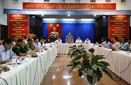Kiện toàn Ủy ban bầu cử của tỉnh Tây Ninh