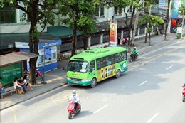 Hà Nội mở thêm 4 tuyến buýt mới ra ngoại thành từ ngày 1/2