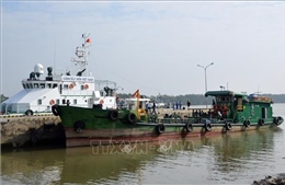 Quảng Nam: Phát hiện tàu chờ dầu không hóa đơn, chứng từ hợp pháp