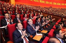 Đại hội XIII có số lượng đại biểu tham dự đông nhất trong 13 kỳ Đại hội của Đảng