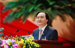 Đồng chí Phùng Xuân Nhạ giữ chức vụ Phó Trưởng Ban Tuyên giáo Trung ương
