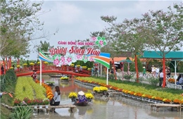 Trên 200.000 lượt khách tham quan Tuần lễ Văn hóa du lịch tỉnh Đồng Tháp 