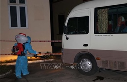 Bất cập về tổ chức xe riêng đưa đối tượng hoàn thành cách ly về nơi lưu trú