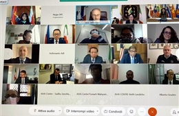 Khai mạc Khóa đào tạo các quan chức Italy và ASEAN về Bảo hộ Dân sự