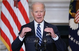 Tổng thống Biden hy vọng đảng Cộng hòa ủng hộ gói cứu trợ COVID-19