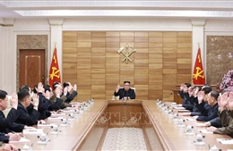 Triều Tiên chuẩn bị tổ chức Hội nghị Trung ương bàn kế hoạch năm mới