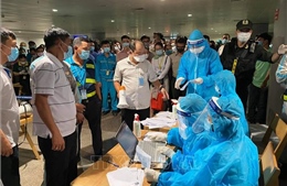 Chủng virus gây ra chùm ca bệnh ở sân bay Tân Sơn Nhất lần đầu tiên xuất hiện tại Đông Nam Á