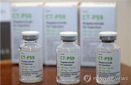Thuốc điều trị COVID-19 của Hàn Quốc phát huy tác dụng đối với biến thể virus từ Anh