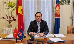 Đại sứ Trần Đức Bình chính thức nhậm chức Phó Tổng thư ký ASEAN