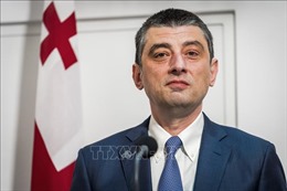 Thủ tướng Gruzia Giorgi Gakharia tuyên bố từ chức