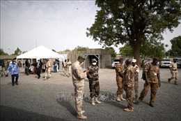 Algeria phủ nhận thông tin đưa quân đến khu vực Sahel