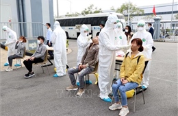 Huyện Cẩm Giàng nỗ lực phòng, chống dịch COVID-19