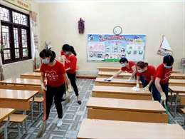 Quảng Ninh đảm bảo các điều kiện an toàn để học sinh trở lại trường