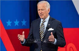  Tổng thống Mỹ Biden hối thúc Thượng viện thông qua gói cứu trợ 1.900 tỷ USD
