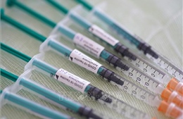 Đức xem xét tiêm vaccine ngừa COVID-19 cho nhóm người trên 65 tuổi