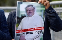 Nhiều nước vùng Vịnh ủng hộ Saudi Arabia trong vụ nhà báo J.Khashoggi 