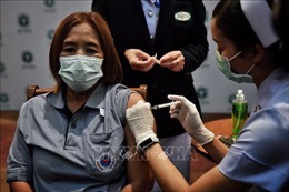 Thái Lan mua thêm 35 triệu liều vaccine của hãng AstraZeneca