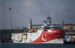 Thổ Nhĩ Kỳ sẵn sàng đàm phán với Ai Cập về vấn đề lãnh hải ở Đông Địa Trung Hải