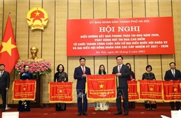 Bầu cử đại biểu QH & HĐND: Hà Nội phát động đợt thi đua cao điểm