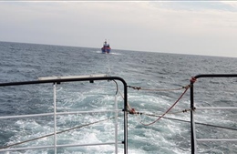 Cà Mau: Xác minh thông tin một ngư dân tử nạn chưa rõ nguyên nhân trên biển