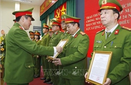 Triệt phá tổ chức tội phạm chuyên nghiệp, liên quan trên 20 quốc gia, vùng lãnh thổ