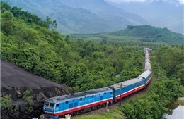 Đầu tư hai tuyến đường sắt Biên Hòa - Vũng Tàu và Thủ Thiêm - Cảng Hàng không quốc tế Long Thành