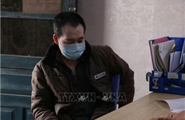 Triệt phá tụ điểm ma túy phức tạp tại thị xã Kinh Môn