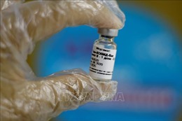 Bộ Y tế phê duyệt vaccine Sputnik V cho nhu cầu cấp bách