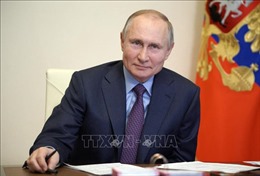 Duma quốc gia Nga thông qua dự luật cho phép Tổng thống Putin tái tranh cử