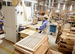 Sản phẩm đồ gỗ, nội thất Việt chinh phục thị trường Hoa Kỳ