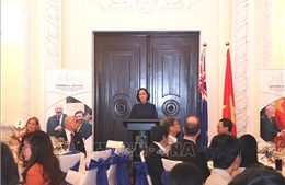 Lễ kỷ niệm 48 năm thiết lập quan hệ ngoại giao Việt Nam - Australia