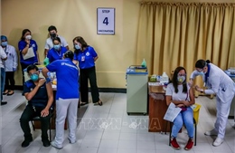 Tốc độ lây nhiễm dịch COVID-19 tại Philippines gia tăng