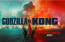 &#39;Godzilla vs. Kong&#39; phá vỡ kỷ lục phòng vé thời COVID-19