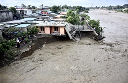 Điện chia buồn về lũ lụt và lở đất tại Indonesia và Timor Leste