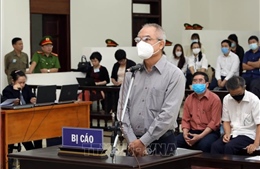 Xét xử vụ Gang thép Thái Nguyên: Các bị cáo thừa nhận hành vi vi phạm