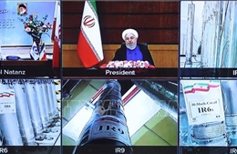 Đẩy nhanh tiến độ đàm phán cứu vãn thỏa thuận hạt nhân Iran