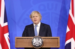 Thủ tướng Anh hủy chuyến thăm Ấn Độ do lo ngại dịch COVID-19