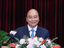 Chủ tịch nước Nguyễn Xuân Phúc được Trung ương giới thiệu về TP Hồ Chí Minh ứng cử ĐBQH