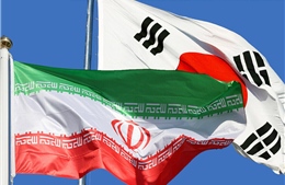 Hàn Quốc giải tỏa một phần khoản tiền bị phong tỏa của Iran