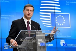 EU thúc đẩy hướng tới quy định thuế toàn cầu
