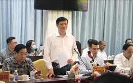 Bộ trưởng Nguyễn Thanh Long: Hạn chế tổ chức các sự kiện tập trung đông người