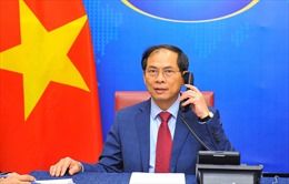 Việt Nam và Hàn Quốc tăng cường hợp tác về ngoại giao