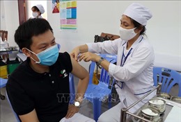 Ninh Thuận nâng cao cấp độ áp dụng các biện pháp phòng, chống dịch COVID-19