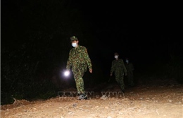 Bộ đội Biên phòng Lai Châu tăng cường kiểm soát biên giới, ngăn ngừa dịch bệnh