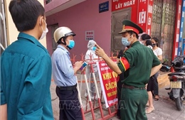 Thêm các ca nhiễm SARS-CoV-2 tại Thái Bình, Thừa Thiên - Huế