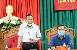 Thượng tướng Nguyễn Văn Được: Đắk Lắk cần tiếp tục rà soát lại các công việc chuẩn bị bầu cử