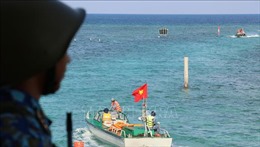 Việt Nam phản đối Trung Quốc tập trận tại khu vực quần đảo Hoàng Sa