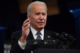 Mỹ: Tổng thống Biden thúc đẩy nhanh việc đưa ra đề xuất ngân sách đầy đủ