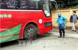 Điện Biên tạm dừng toàn bộ hoạt động vận tải hành khách liên tỉnh