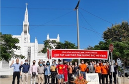 Nhiều hoạt động ý nghĩa tại Mozambique kỷ niệm ngày sinh Chủ tịch Hồ Chí Minh